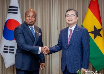 Ablakwa Calls for Action-Oriented Africa–Korea Partnership at 2026 Foreign Ministers’ Meeting 5 Ablakwa Calls for Action-Oriented Africa–Korea Partnership at 2026 Foreign Ministers’ Meeting