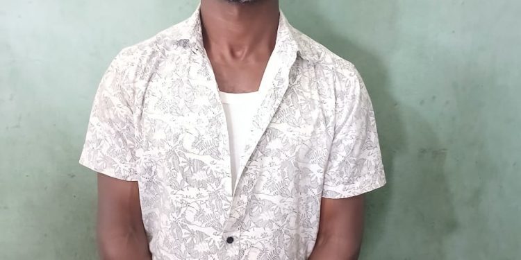 Teacher arrested after viral video shows assault of female student at Nyinahin Catholic SHS 1 IMG 20260609 WA0052