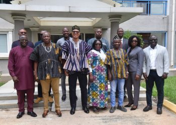 Ghana Water Ltd inaugurates governing council of Ghana Water Institute 3 Ghana Water Ltd inaugurates governing council of Ghana Water Institute