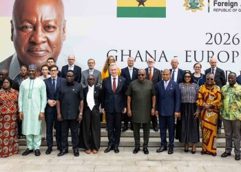President Mahama calls for strategic shift at 2026 Ghana-EU partnership dialogue 1 President Mahama calls for strategic shift at 2026 Ghana-EU partnership dialogue