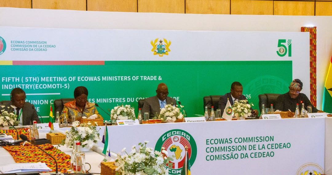 West African bloc urged to unite against unfair global trade rules and build enduring regional value chains