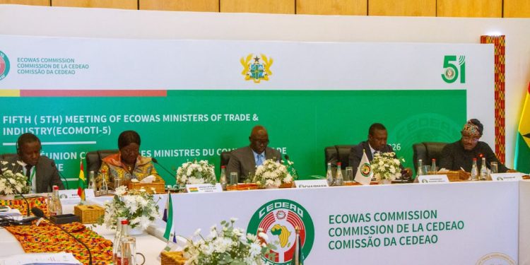 West African bloc urged to unite against unfair global trade rules and build enduring regional value chains 1 IMG 20260611 WA0117
