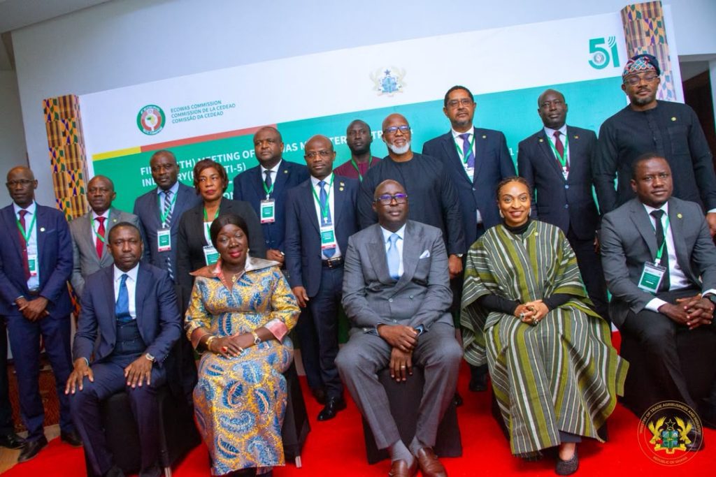 West African bloc urged to unite against unfair global trade rules and build enduring regional value chains 2 IMG 20260611 WA0118