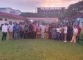 Krachi Nchumuru MP donates IT equipment and refurbishes office spaces at University of Ghana’s Archaeology Department