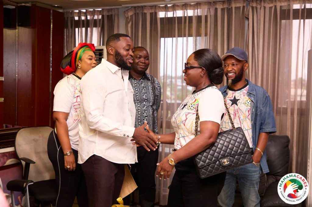 Despite Media Group Becomes First Stop as GMTF Launches Strategic Media Engagement Tour 4 IMG 20260617 WA0091