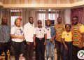 Despite Media Group Becomes First Stop as GMTF Launches Strategic Media Engagement Tour