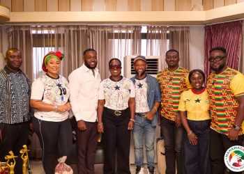 Despite Media Group Becomes First Stop as GMTF Launches Strategic Media Engagement Tour 3 Despite Media Group Becomes First Stop as GMTF Launches Strategic Media Engagement Tour