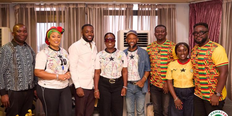 Despite Media Group Becomes First Stop as GMTF Launches Strategic Media Engagement Tour 1 IMG 20260617 WA0096