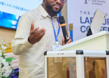 NYA CEO calls for urgent reforms to protect Ghana’s growing digital workforce