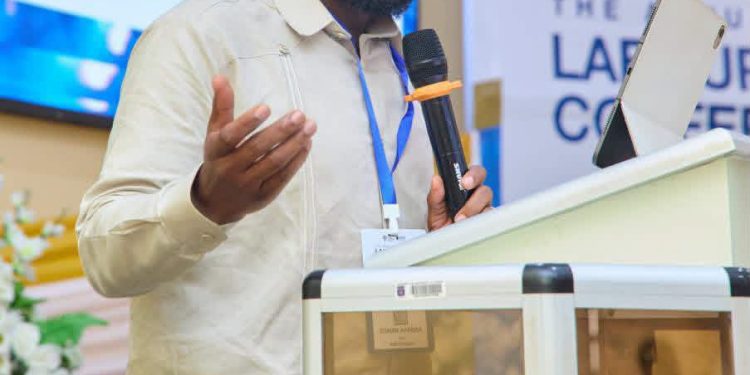 NYA CEO calls for urgent reforms to protect Ghana’s growing digital workforce 1 IMG 20260623 WA0001
