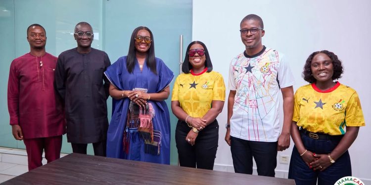 Ghana Medical Trust Fund engages Media General on strategic healthcare awareness partnership 1 IMG 20260623 WA0074