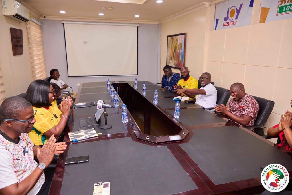Ghana Medical Trust Fund deepens partnership with Multimedia Group to boost public awareness 3 IMG 20260624 WA0085