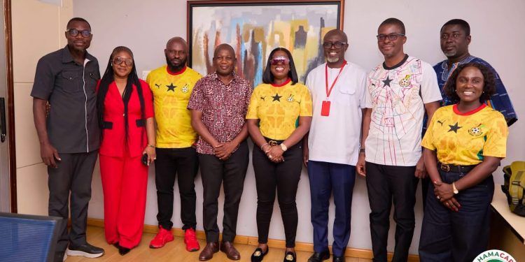 Ghana Medical Trust Fund deepens partnership with Multimedia Group to boost public awareness 1 IMG 20260624 WA0086