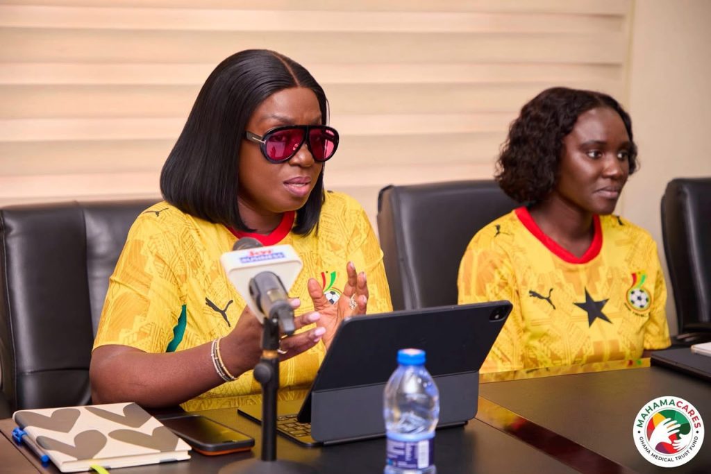 Ghana Medical Trust Fund deepens partnership with Multimedia Group to boost public awareness 2 IMG 20260624 WA0090