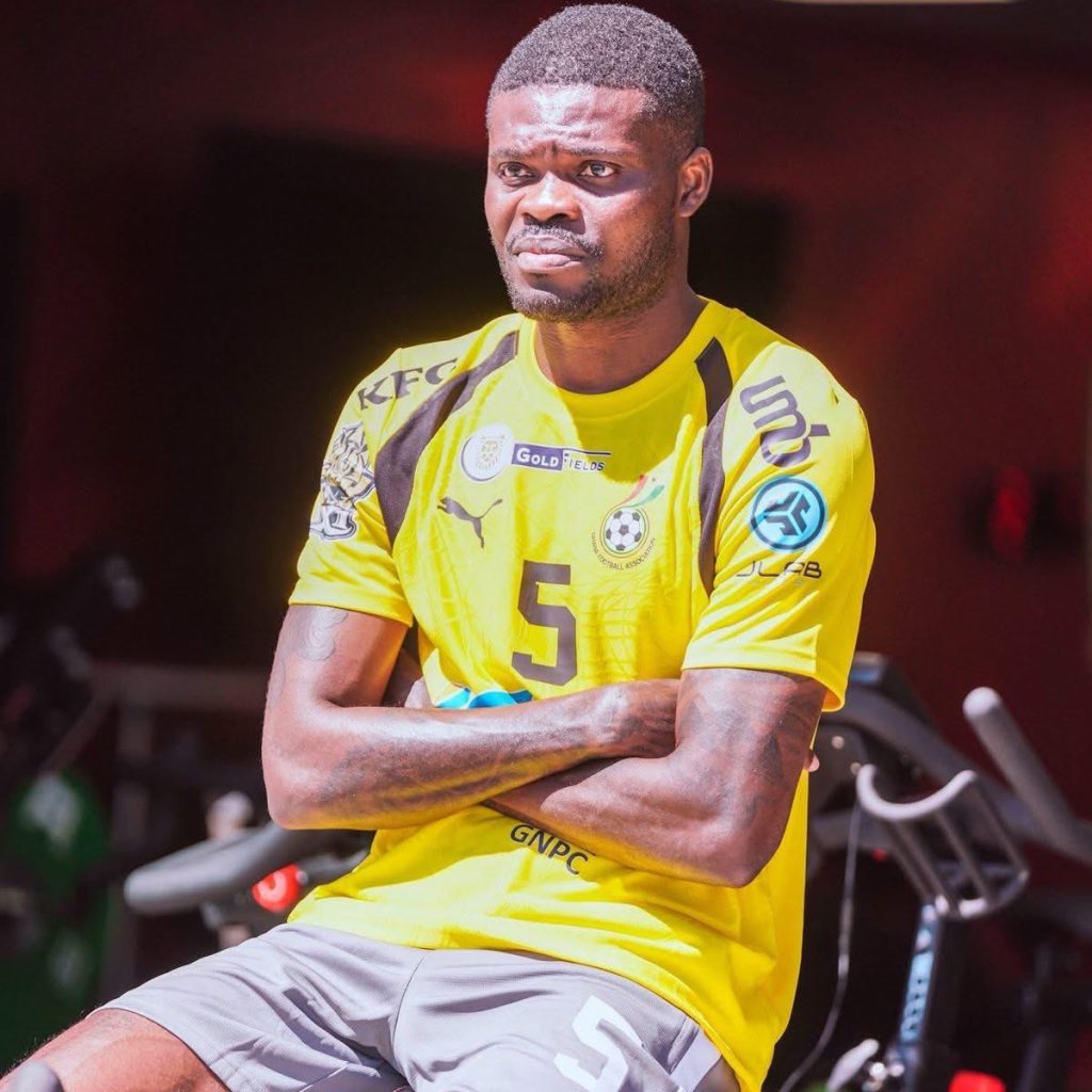 Ghana Protests Canada’s Visa Denial to Thomas Partey, Pursues Diplomatic and Legal Action 1 IMG 7598