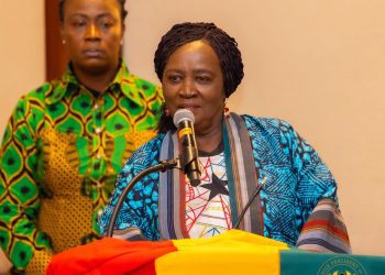 Vice President rallies national support behind Black Stars ahead of Panama clash