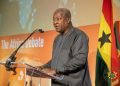 Mahama Begins State Visit to Belarus to Deepen Bilateral Cooperation