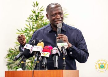 Cooperative mining offers a sustainable path to jobs and environmental protection — Armah-Kofi Buah 3 Cooperative mining offers a sustainable path to jobs and environmental protection — Armah-Kofi Buah