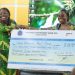 Presidential Staff Donate GH₵6.1 Million to MahamaCares Fund to Support Treatment of Chronic Diseases