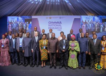 Mahama Launches Ghana National Research Fund, Announces GH¢100 Million Seed Funding 2 Mahama Launches Ghana National Research Fund, Announces GH¢100 Million Seed Funding