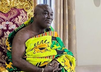 ‘We Cannot Trade Our Future for Present Needs’: Awulae Kwasi Amakye III Endorses rCOMSDEP’s Responsible Mining Agenda
