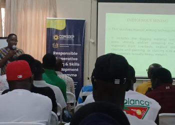 rCOMSDEP takes responsible mining drive to Agona Nkwanta 4 rCOMSDEP takes responsible mining drive to Agona Nkwanta