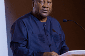 President Mahama Calls for Fair Global Partnerships as Africa Positions Itself as a Driver of Global Growth