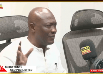 Mahama inherited PBC with near-zero market share and negative equity — Seidu Yonye