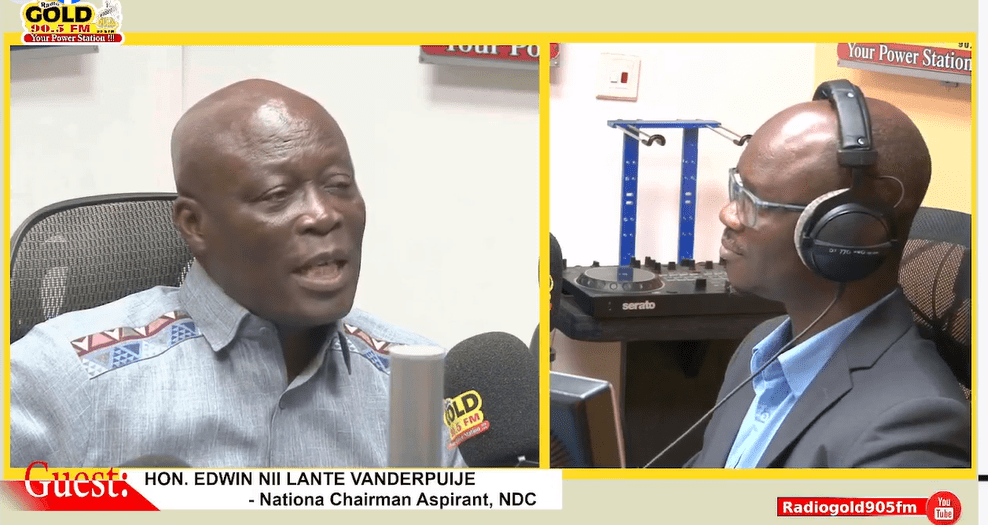 Parliament became boring for me; my family had endured enough — Nii Lante Vanderpuye 2 Screenshot 2026 06 16 130146
