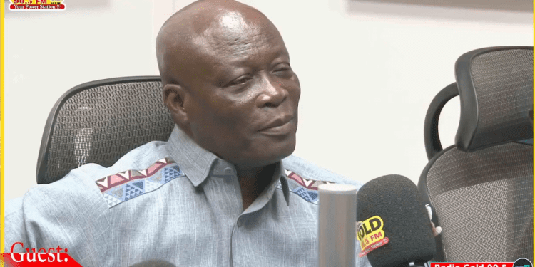 Parliament became boring for me; my family had endured enough — Nii Lante Vanderpuye 1 Screenshot 2026 06 16 130224