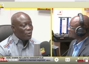 Nii Lante Vanderpuye Resigns as DRIP Coordinator to Meet Party Election Guidelines 2 Nii Lante Vanderpuye Resigns as DRIP Coordinator to Meet Party Election Guidelines