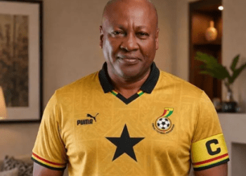 President Mahama Rallies Nation Behind Black Stars Ahead of World Cup Opener 3 President Mahama Rallies Nation Behind Black Stars Ahead of World Cup Opener