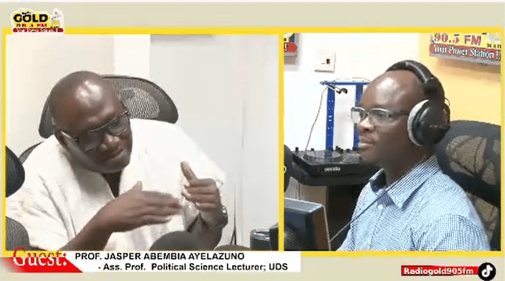 “You Should Have Resigned Long Ago” – Prof. Ayelazuno Tells Bossman Asare 2 Screenshot 2026 06 18 144517