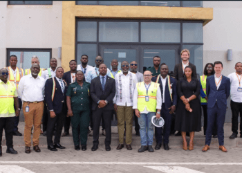 Stakeholders Hold Workshop to Advance IMO GreenVoyage2050 Just-In-Time Sailing Project at Tema Port 4 Stakeholders Hold Workshop to Advance IMO GreenVoyage2050 Just-In-Time Sailing Project at Tema Port