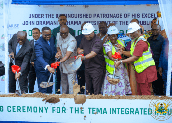 President Mahama Describes Tema Integrated Industrial Park as Catalyst for Ghana's Industrial Transformation 2 President Mahama Describes Tema Integrated Industrial Park as Catalyst for Ghana’s Industrial Transformation