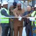 President Cuts Sod for Phase II Expansion of Sentuo Oil Refinery, As Ghana-China Partnership Strengthens.