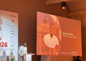 ESG can transform Africa from a resource supplier into a global investment leader – Elikem Kotoko 1 ESG can transform Africa from a resource supplier into a global investment leader – Elikem Kotoko