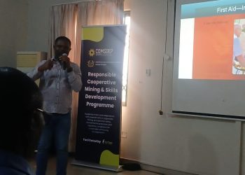 rCOMSDEP pushes safer mining practices as Agona Nkwanta training enters second day