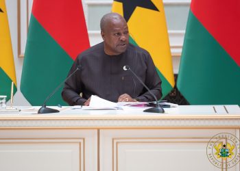 Ghana Seeks Belarus Partnership to Transform Agricultural Sector – Mahama