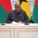 Ghana Seeks Belarus Partnership to Transform Agricultural Sector – Mahama