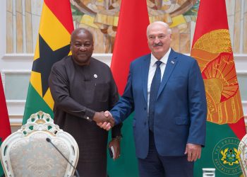Ghana Seeks Technology Transfer in Agriculture Through Belarus Partnership