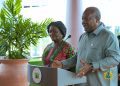 President Mahama Highlights Key Investment Gains from UK and Belarus Visits, Vows Action on Flooding and Indiscipline