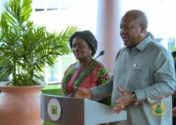 President Mahama Highlights Key Investment Gains from UK and Belarus Visits, Vows Action on Flooding and Indiscipline