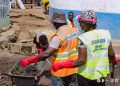 Zoomlion, NADMO, FeDEMS, DML & Partners Begin 3 Day Anti-Flood Clean in Accra