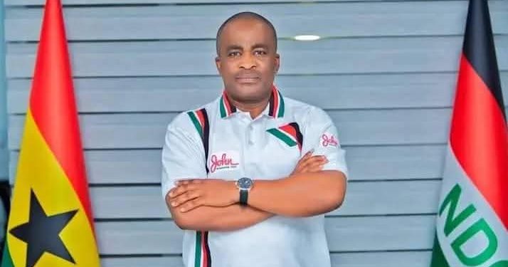 Ashie Moore's Turner Marked By Organizational Drive and Electoral Gains In Greater Accra 1 WhatsApp Image 2026 06 13 at 7.53.26 PM