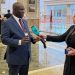 Government to distribute 40,000 bags of fertiliser to boost food production 5 Government to distribute 40,000 bags of fertiliser to boost food production