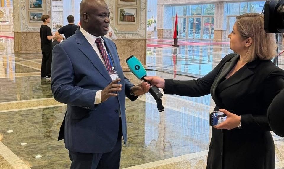 Government to distribute 40,000 bags of fertiliser to boost food production
