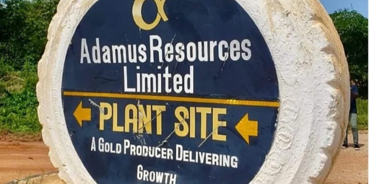 Adamus Resources Debunks Security Officer Shooting, Calls for Police Probe into Death of Illegal Miner 1 WhatsApp Image 2026 06 17 at 11.06.57 AM