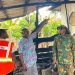 NADMO Assesses Akyempin Fire Outbreak; No Casualties Recorded