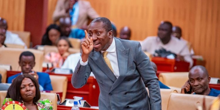 Minority Slams Revised Human Sexual Rights Bill, Demands Reinstatement of 2021 Draft 1 afewnyo